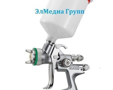 фото Краскопульт Sata все модели