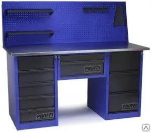 Фото №0 Верстак Верстакофф PROFFI 218 Д3 Д5 Я2 Э