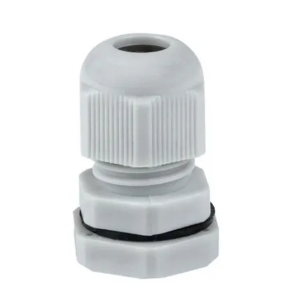 Фото №0 Сальник PG9 IP54 d отв. 15мм/d провод. 4-8мм PROxima EKF plc-pg-9-r