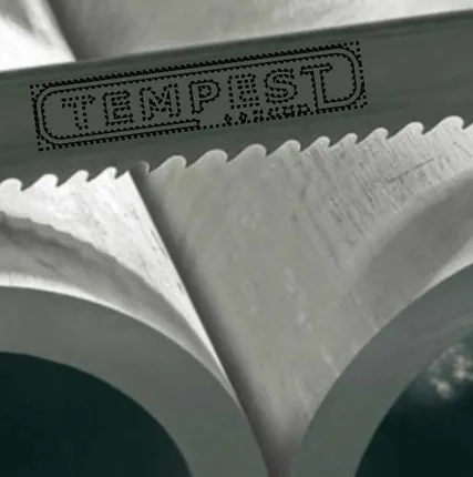 Фото №0 Ленточные пилы TEMPEST M42 Cobalt Hook