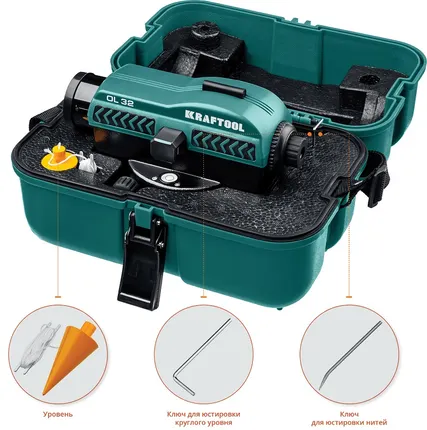 Фото №1 Нивелир оптический OL-32