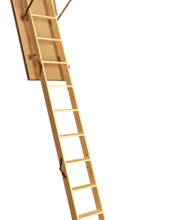 фото Чердачная лестница DOCKE стандарт