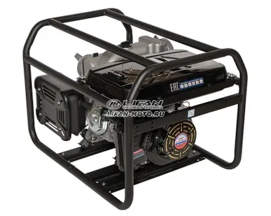 фото Мотопомпа Lifan 100SP
