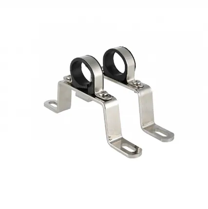 Фото №0 Пара высоких кронштейнов для коллектора 1" (ду 25)