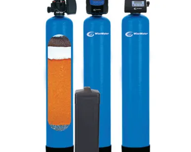 фото Система комплексной очистки воды WiseWater XA - 1865 M