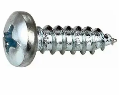 фото Саморез 3,5х9,5мм п/сф оцинк.