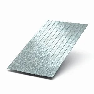 Фото №0 Профлист С-8х1150-A 0,45 мм Оцинкованный