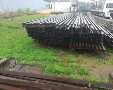 фото Продам рельсы Р-50 с/г, 0-3 мм. 35 000 с доставкой!