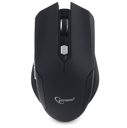 Фото №0 Мышь Gembird MUSW-240 Black USB