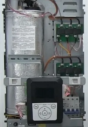 Фото №1 Электрокотел ZOTA «Lux - X» - 84 кВт с новым контроллером X-line