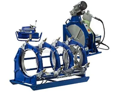 фото Гидравлическая машина для стыковой сварки трубопроводов PT 500