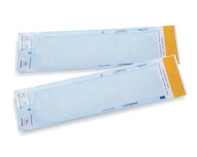 фото Пакеты "Клинипак" для паровой, газовой, плазменной стерилизации 60х100 мм