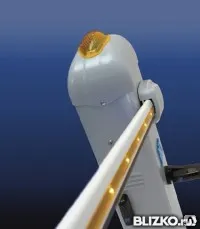 Фото №0 Шлагбаум железнодорожный STOP 24 NET/L