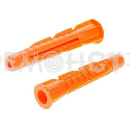 Фото №0 Дюбель распорный унив ZUM 6*42 (c бортиком) (1000шт) П