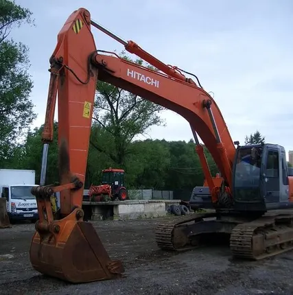 Фото №0 Экскаватор – объем ковша 1,5 – 2,3 м³