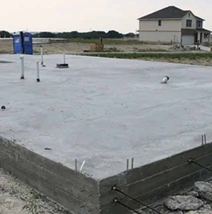 Фото №0 Фундамент под ключ