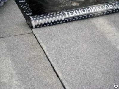 Фото №0 Ремонт кровли