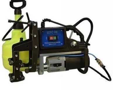 фото Рельсосверлильная машина МРС-65 KP100