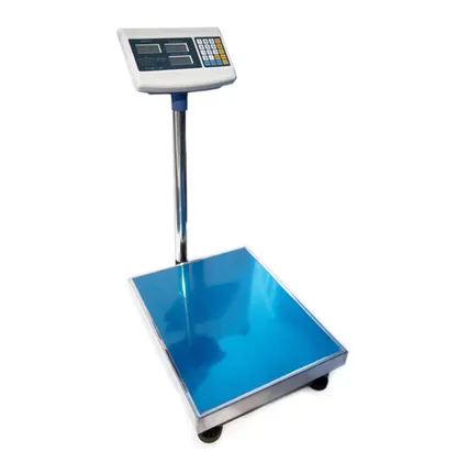 Фото №0 Весы платформенные Romitech