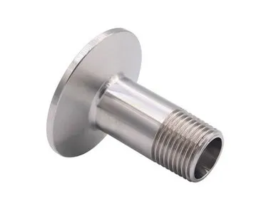 фото Переходник CLAMP 2" – резьба наруж. 1/2"