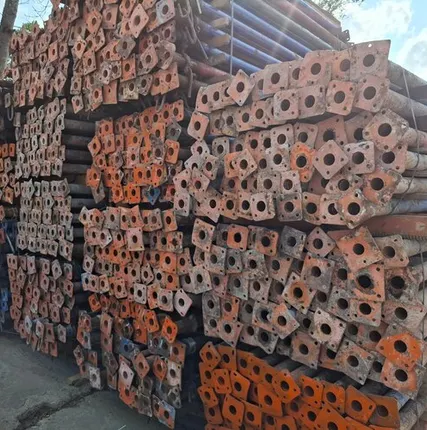 Фото №0 Стойка телескопическая 1,7 х 3,1 м