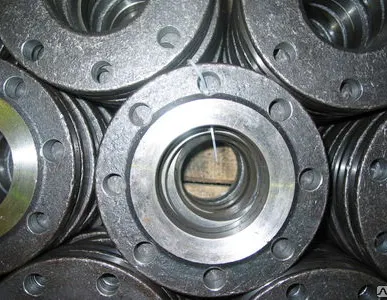 фото Фланец ДУ 100 РУ 16 воротников