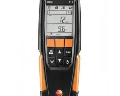 фото Газоанализатор Testo 310