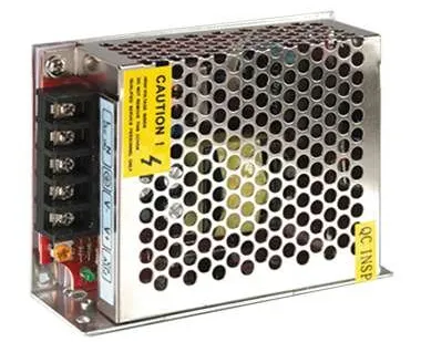 фото Блок питания LED STRIP PS 40Вт 12В Gauss 202003040