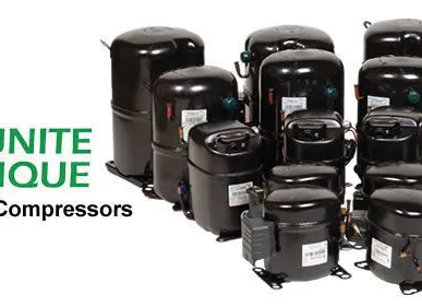 фото Компрессор L`Unite Hermetique TFH 4524 F (2566030126) с вентилями