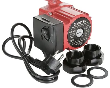 фото Циркуляционный насос VALTEC VRS 25/6-130 (93 Вт)