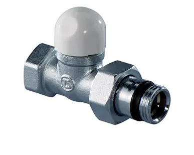 фото Балансировочные клапаны