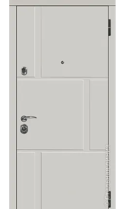 Фото №0 Входная дверь Фламенко FLAMENCO.M73M.2