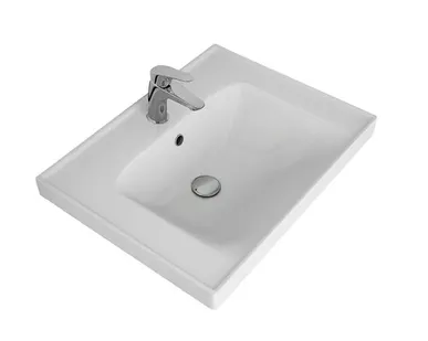 фото Раковина керамическая Грэйс 60