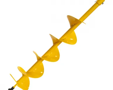 фото Бур для земли STEM TECHNO SEA 300*800 тип А