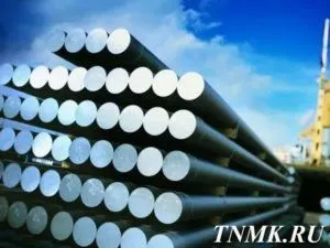 фото Круг стальной 210 мм ст. 38хм