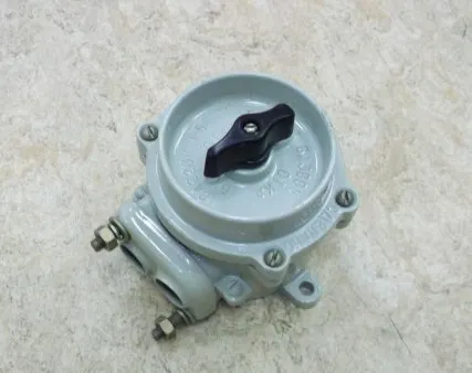 Фото №0 Выключатель судовой мелкогерметичный Т5-М