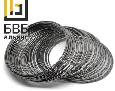 фото Проволока молибденовая МЧ 0,08 мм