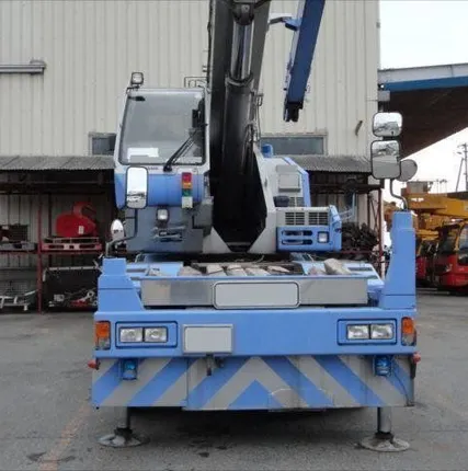 Фото №0 Услуги аренды автокрана 30т