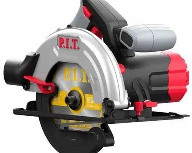 фото Дисковая пила PIT PKS 165-C