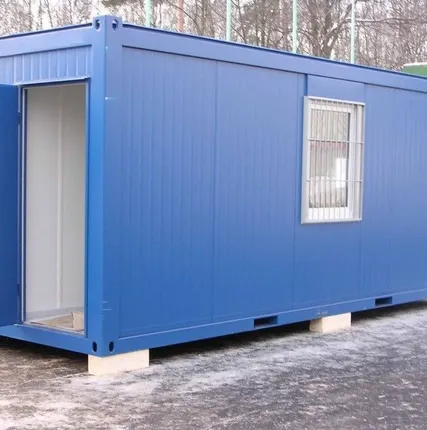 Фото №0 Аренда блок-бокса &quot;Сушилка&quot; 6х2,5 на 20 мест Тобольск от 6мес