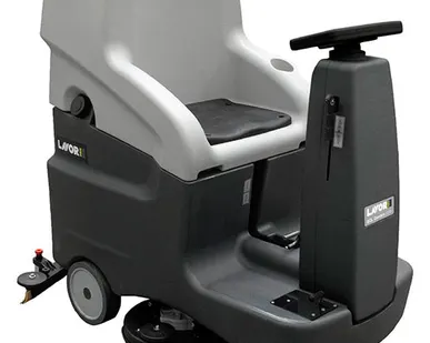 фото Поломоечная машина LavorPRO COMFORT XXS 66 аккумуляторная с З/У и АКБ GEL SIAP емкостью 175 Ah