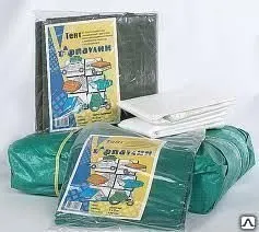 фото Полога торпоулиновые 4*6м