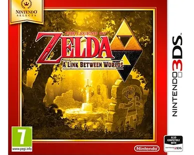 фото The Legend of Zelda: A Link