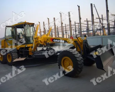 фото Автогрейдер XCMG GR215A