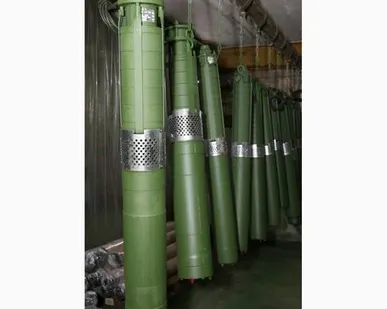 фото 36604 Насос ЭЦВ 8-40-180 ЗПН Россия