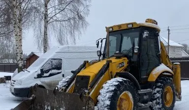 Фото №3 Экскаватор- погрузчик с опытным оператором.