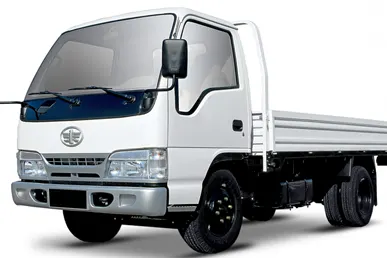 фото Новый Китайский Грузовик FAW CA 1041