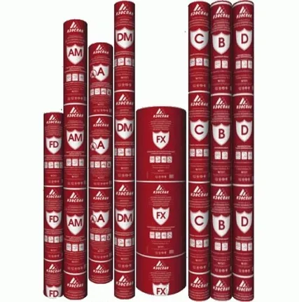 Фото №0 Пароизоляция Изоспан тип С (70м2/рул)