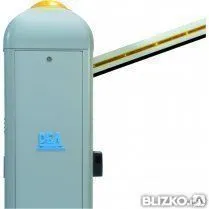 Фото №0 Шлагбаум железнодорожный PASS 24 NET/L