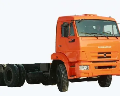 фото Шасси 65115-3052-23 Евро-4 Шасси КАМАЗ – 65115-3052-23А4